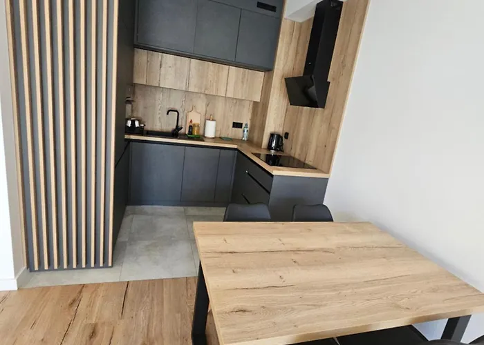 Family Lägenhet Lębork